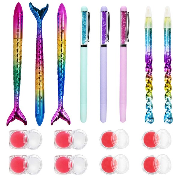 AIFUDA 16 Pcs Diamond Paint Tool, 8 Pcs Handmade Diamond