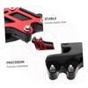 FUNOMOCYA Chain Guide Protector for Motorcycle Motorbike Chain Guards Mini