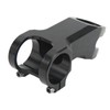 Bike Stem Aluminium Alloy Black Mountain Bike Handlebar Riser Negative