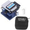 Fiber Cleaver FTTH Tool Kit High Accuracy Optical Cable Cutting