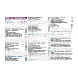 Progressive Health Progressive PhytoBerry Multivitamin Supplement Powder - 425 g | Antioxidant source, made with high ORAC berry and fruit concentrates, phytonutrients, antioxidants and plant oils