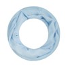 Majea Women’s Narrow Loop Alice Scarf, Spring Shawl, Tube Scarf,