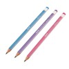 Dome Zoom Ultimate Dark Triangle Pencils 2B