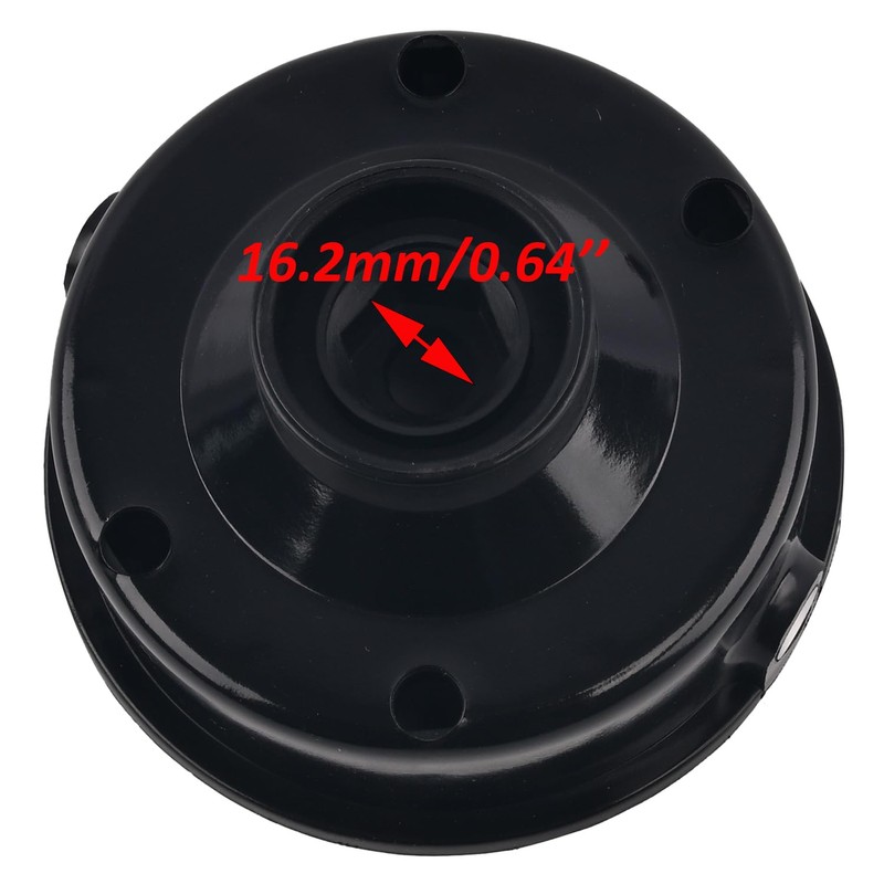 Realman Trimmer Head for Troy-Bilt TB10CS TB15CS TB20CS TB20DC TB22EC