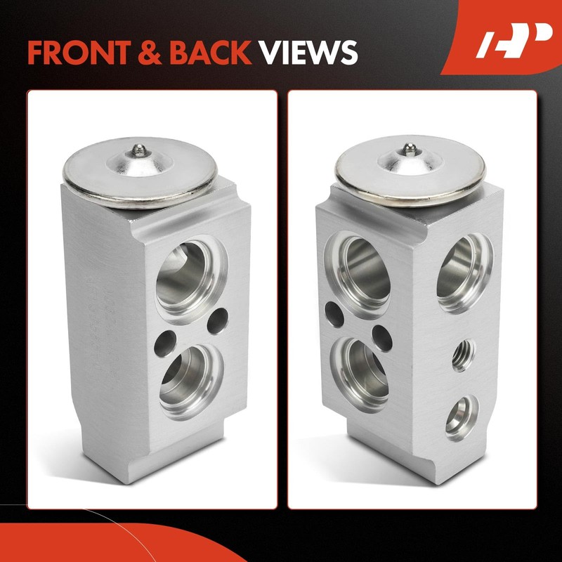 A-Premium A/C Expansion Valve Compatible with Kia Soul 2014-2019