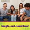 Mouth Off Card Game - Family Games for Kids and