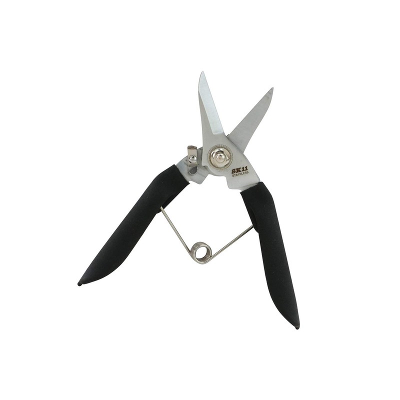 SK11 All Purpose Scissors, Sharp and Rigid, Made in Japan,