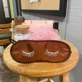 Abba Bath and Candle Care Gift Set - Body Care Kit for Comfort - Colour: Black