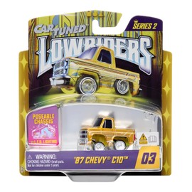 CarTuned™ Lowrider Series 2-1987 Chevy C10