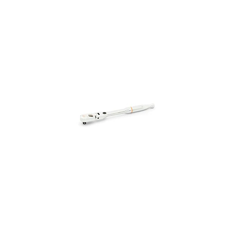 GEARWRENCH 81054 - carraca de cabeza flexible con bloqueo de