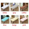 2 x Massage Table Sheets with Face Hole Elastic Fitted