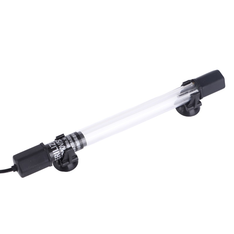 Aquarium Submersible UV Lamp Fish Tank Water Purification Algae Clean
