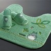 Senko 11832 Totoro Morino Cold Toilet Mat, Approx. 22.8 x