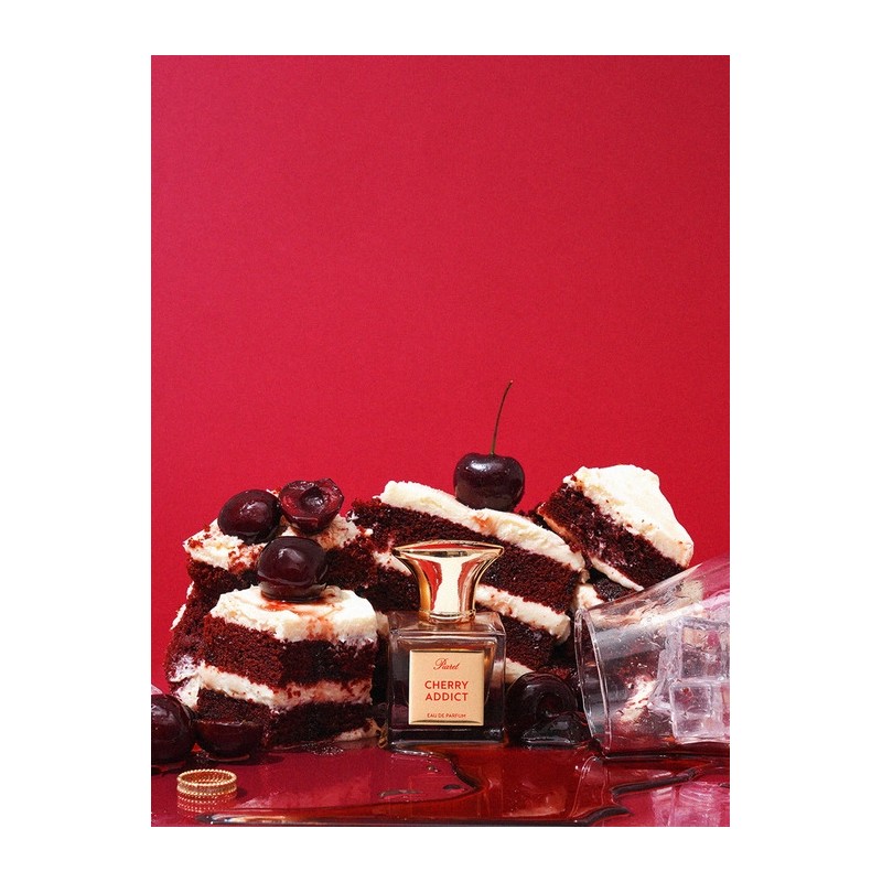 Piarette Eau de Parfum Cherry Addict 30ML / 피아렛 오드퍼퓸
