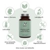 Milk Thistle Capsules – Artichoke, Dandelion Complex & 80% Silymarin