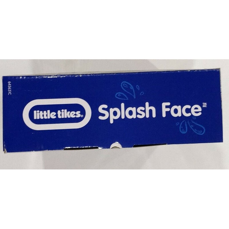 Little Tikes Fun Zone Splash Face Soaked Spray Water Toy