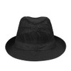 Mesh Straw Hat, Men's, Summer Hat, Panama Hat, UV Protection,