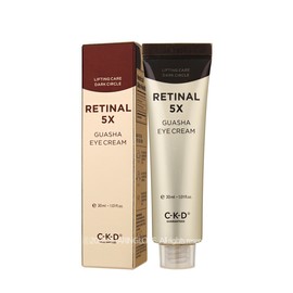 CKD Retinal 5X Guasha Eye Cream 30ml (Refill) / CKD 씨케이디 레티날 5X 괄사 아이 크림 30ml (리필용)