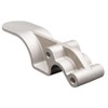 Mytee Products Quick Release 3" Aluminum Upright Tarp Stop -