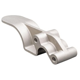 Mytee Products Quick Release 3" Aluminum Upright Tarp Stop - Ideal for Replacing Rusted or Broken Stops on Roll Tarp Systems