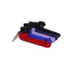 Rhinegold Harlequin Hoof Pick Brush hoof equestrian horse pony