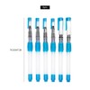 6PCS Water Brush Pens Watercolor Pen for Kids Children School