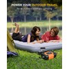 Ampeak 750W Power Inverter 4.8A Dual USB Ports 2 AC