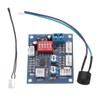 Hailege DC 12V 5A PWM PC CPU Fan Temperature Control