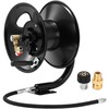 Tool Daily Pressure Washer Hose Reel, 100 FT Heavy Duty