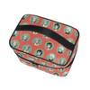 Bad Bananas Golden Girls - Soft Cosmetic Case/Makeup Bag -