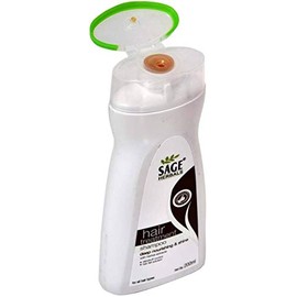 Pure Herbals Sage Hair Treatment Shampoo & Conditioner Combo (Set of 2)