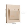 Hotel High-power 40A Power Off Energy Saving Saver Mechanical Power