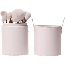 Beauty Creations Set de Brochas para Maquillaje Oh Darling – 24 piezas de pelo sintético ultra suave, mango de madera y virola de aluminio – Ideal para todo tipo de maquillaje