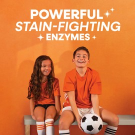 Persil Ultra Pacs Advanced Clean Oxi+Odor Power Laundry Detergent, 80 count