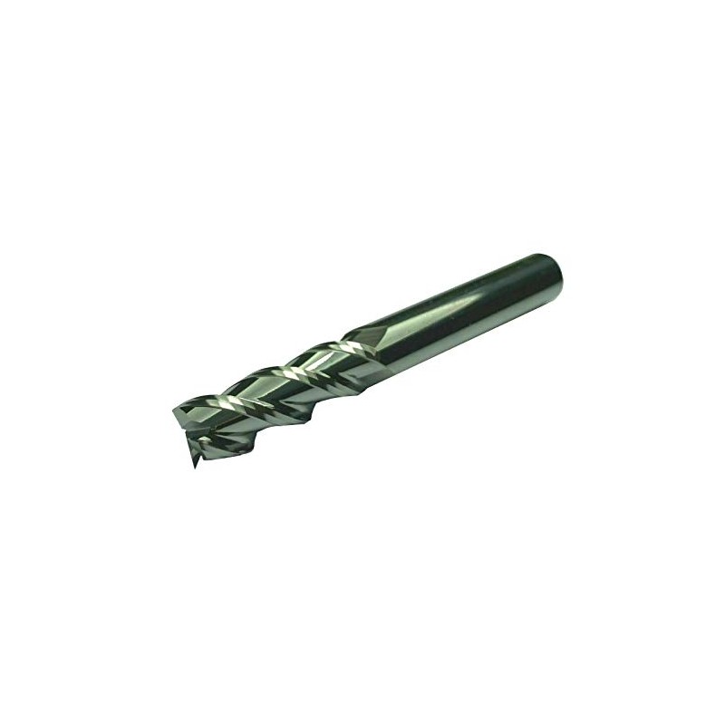 CNC QUALITÄT Solid Carbide End Mill Diameter 1-20 mm Carbide