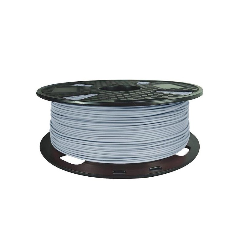 [미국배송] CC3D MAX PLA 필라멘트 블루 그레이 1KG 1.75MM 3D