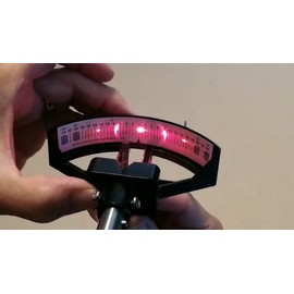 Laser Knife Edge Reader for Precision Knife Sharpening – Blade Angle Measuring Tool with Laser Goniometer Technology