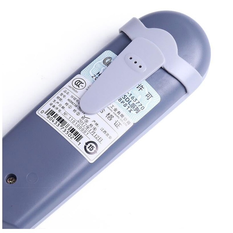 Brccee AC C019 Phone Telephone Butt Test Tester Lineman Tool