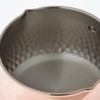 Nagao Tsubamesanjo Pure Copper Milk Pan 700ml with Polishing Agent,