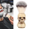 Shaving Brush, Shaving Brush, Men's Beard Shaving Set, Stainless Steel