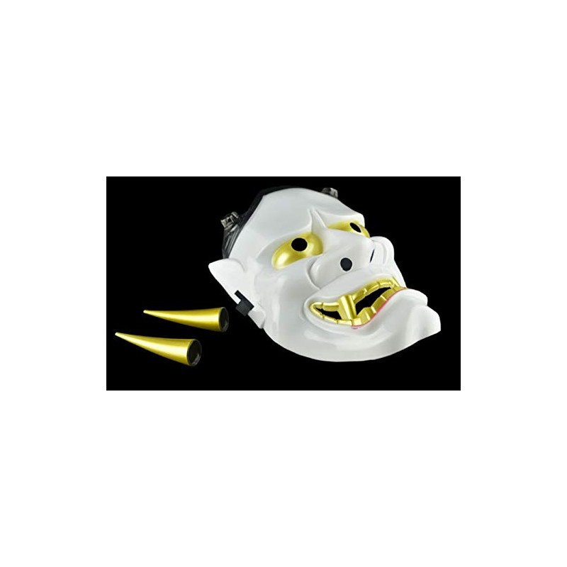Y Department Center 55® Mask / Sorry Hannya Pointed Ver.