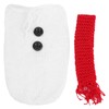 Baby Crochet Knitted Sleeping Bag Infant Cartoon Soft Wraps Photography
