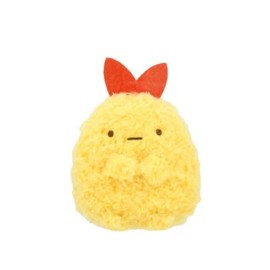 Sumikko Gurashi Shrimp Furano Tail Play Charm (Fluffy)