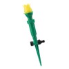Garden Sprinkler 360 Degree Rotating Lawn Sprinkler Adjustable Yard Sprinklers