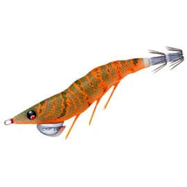 Duel A1726-SBMI Egi Squid Fishing Lure EZ-Q Dartmaster [Eging Squid Fishing Gear, Egi trap, bigfin reef squid] No. 3.0, Weight: 0.5 oz (14.5 g), Super Blue Luminous Green Voile, Patapata