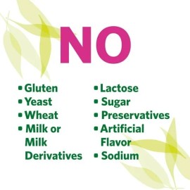 Biotina 5000 Mcg Rápida Absorción Cabello Uñas 120 Cap Sin Sabor