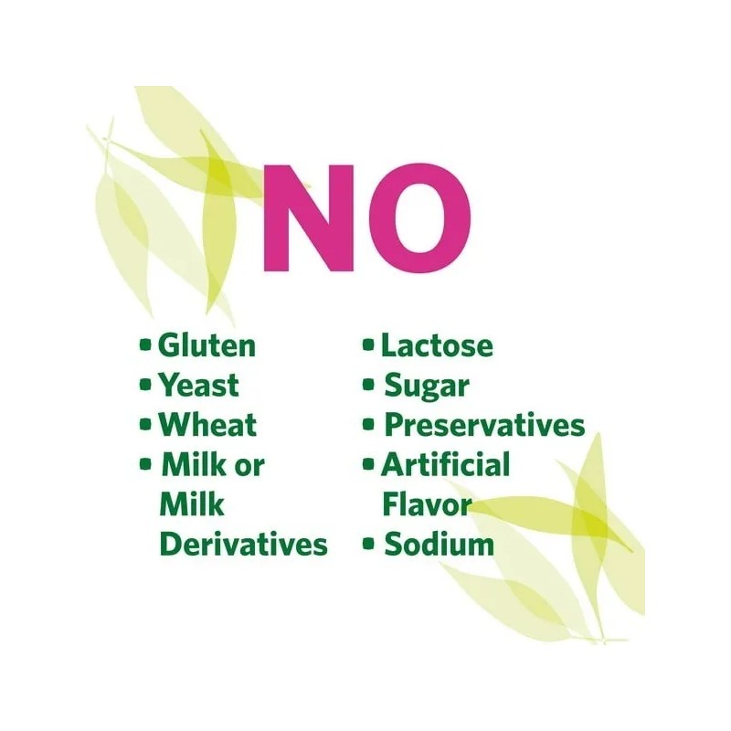 Biotina 5000 Mcg Rápida Absorción Cabello Uñas 120 Cap Sin