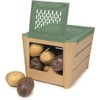 SNIPS 000500 Keeper, 3 KG, 20x25,5x17,5 Cm, Food Stotage Container