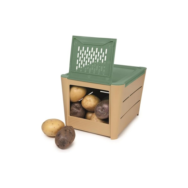 SNIPS 000500 Keeper, 3 KG, 20x25,5x17,5 Cm, Food Stotage Container