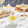 Juvale Cupcake Liners Tulip 100-Piece - Bulk Decorative Paper Cupcake
